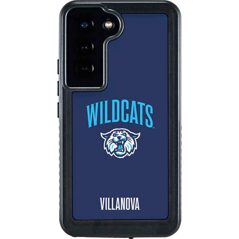 Villanova University Wildcats Galaxy S24 Waterproof Case